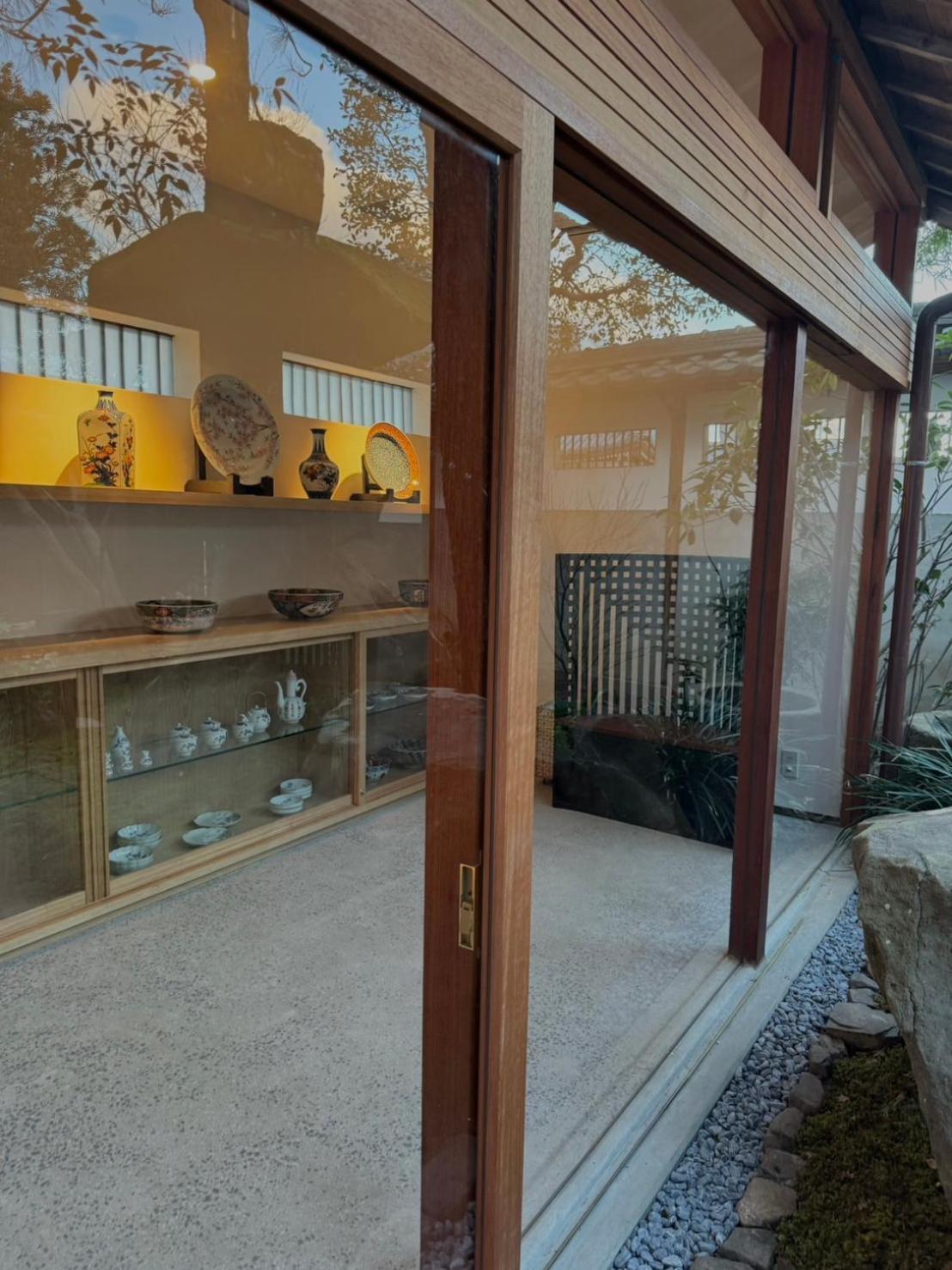 Kagetsu Taisyokan Takeo Exterior photo
